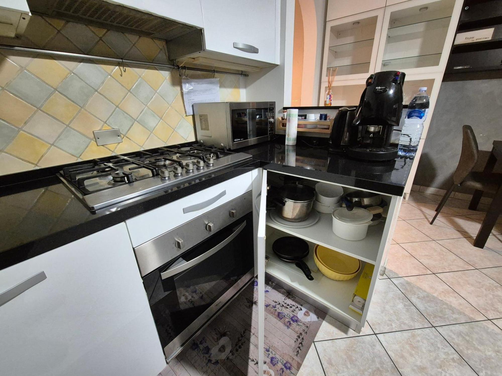 Miriam House Florence - Full Apartment - Relax & Comfort المظهر الخارجي الصورة